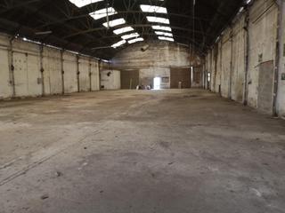 Location Bâtiment à usage industriel à Beniparrell. Nave de 1200 m2 en beniparrel
