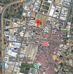 Terreny residencial a Silla. Terreno industrial 2500 m2 silla