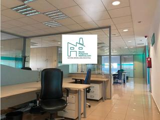 Lloguer Nau industrial a Parc Tecnològic. Nave de 2500 m2 con 1400m2 de oficinas  paterna