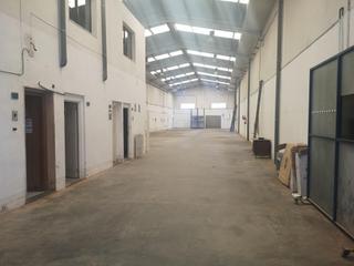 Nau industrial a Beniparrell. Nave en venta de 670 m2 en beniparrel