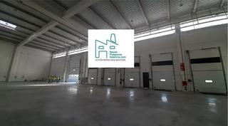 Location Bâtiment à usage industriel à Picassent. Nave logística nueva de 10000m2 picassent muelles de carga c