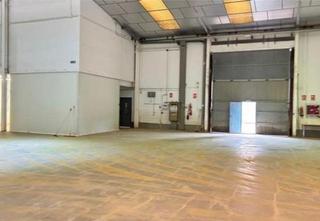 Lloguer Nau industrial a Riba - roja de Túria. Nave de 2053m2 cámaras frigoríficas, el oliveral cs