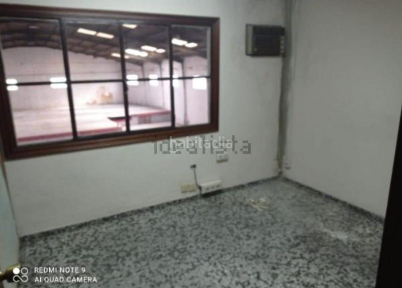 Foto 75708106-f98e-4bf5-9e08-2b17995953a8. Location bâtiment à usage industriel dans Centro Xirivella