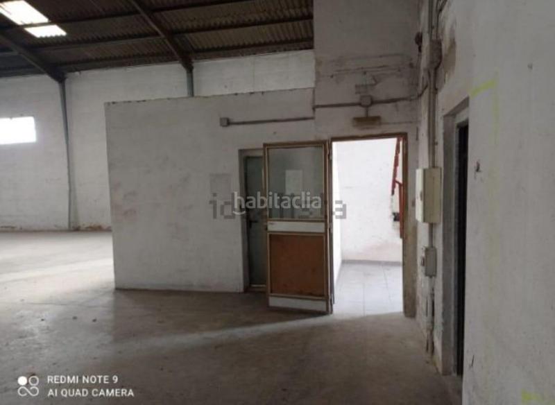 Foto 960e39a6-2d03-493a-bb36-e59964b42f47. Location bâtiment à usage industriel dans Centro Xirivella