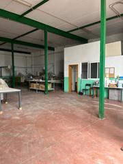 Fabrikhalle in Corralet-Bonanza-Tres Rutas. Nave en venta de 600m2 en náquera