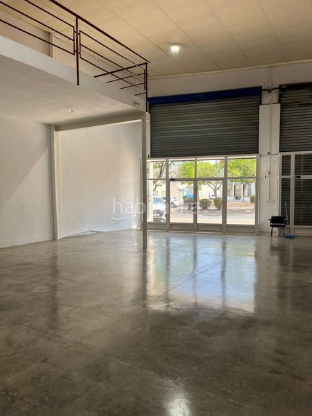 Foto 55019b2b-73f3-4fd8-9510-fa3b1d74fd87. Location bâtiment à usage industriel dans Aldaia