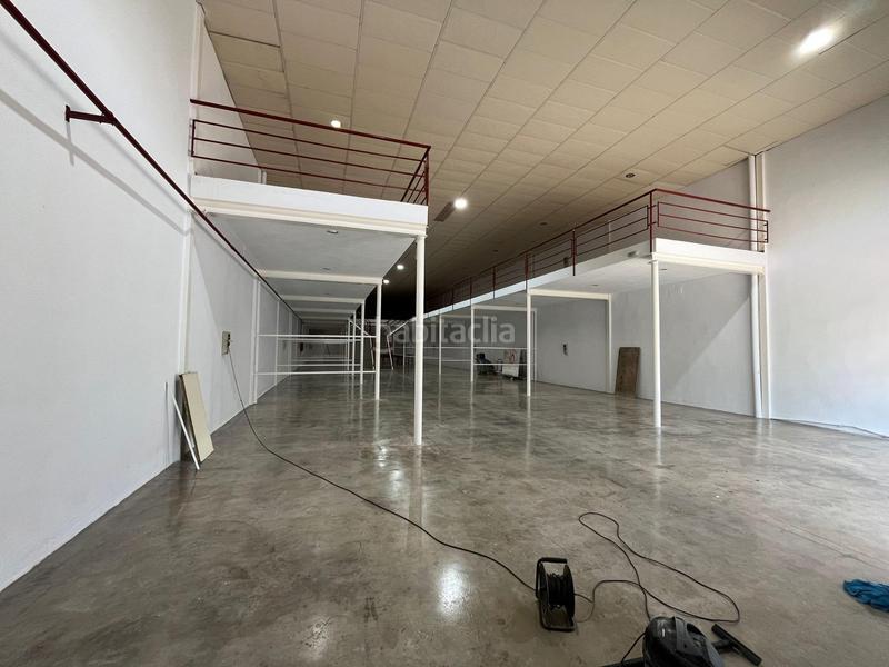 Foto 89e0aed9-fc91-4c03-a4fe-3dd18e4d484e. Location bâtiment à usage industriel dans Aldaia