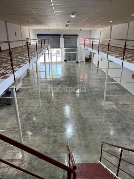 Foto 988b277a-bcd5-4b45-8997-2ab67aba83e0. Location bâtiment à usage industriel dans Aldaia