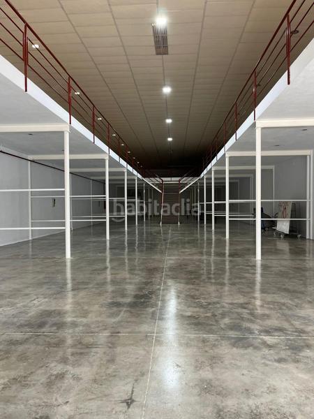 Foto 8d0aafac-4c0f-4644-9102-761e5868b7aa. Miete fabrikhalle in Aldaia