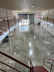 Industrial building in Aldaia