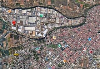 Residential Plot in Polígono Mas del Jutge. Terreno de 3000m2 en torrente   cs