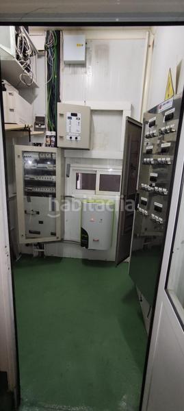 Foto 165c24f8-0766-44f9-a164-3089e1e849b9. Fabrikhalle in Algemesí