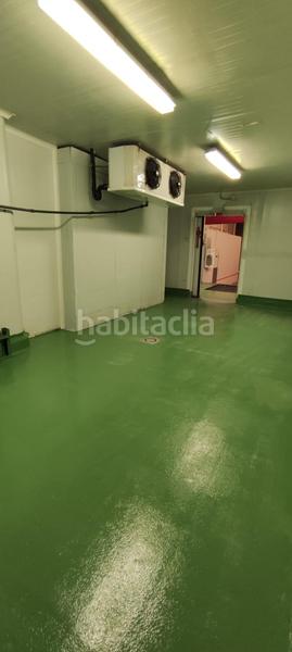 Foto 5bcbc3f4-6583-4bd7-9e14-df642f21a125. Fabrikhalle in Algemesí