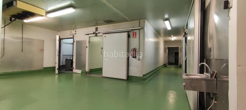 Foto 8267b721-0dc7-43ba-b4b4-579b1e683de9. Fabrikhalle in Algemesí