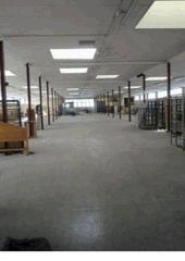 Nau industrial a Aldaia. Nave de 4132 m2 en aldaia