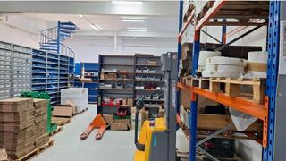 Lloguer Nau industrial a Catarroja. Nave de 300m2 en catarroja