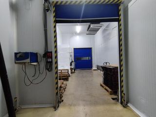 Lloguer Nau industrial a Rafelbunyol. 2 naves con 1045m2 rafelbuñol cámaras de congelación
