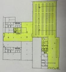 Local Comercial en La Creu Coberta. Local comercial  de 1300m2 en valencia
