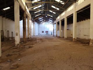 Nau industrial a Calle quart 11