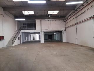 Lloguer Nau industrial a Alaquàs. Nave 1250m2 en alaquas
