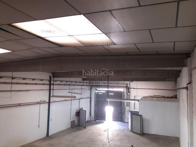 Foto cc8e74a0-a179-4565-883c-ad7a7e5e16f6. Location bâtiment à usage industriel dans Alaquàs