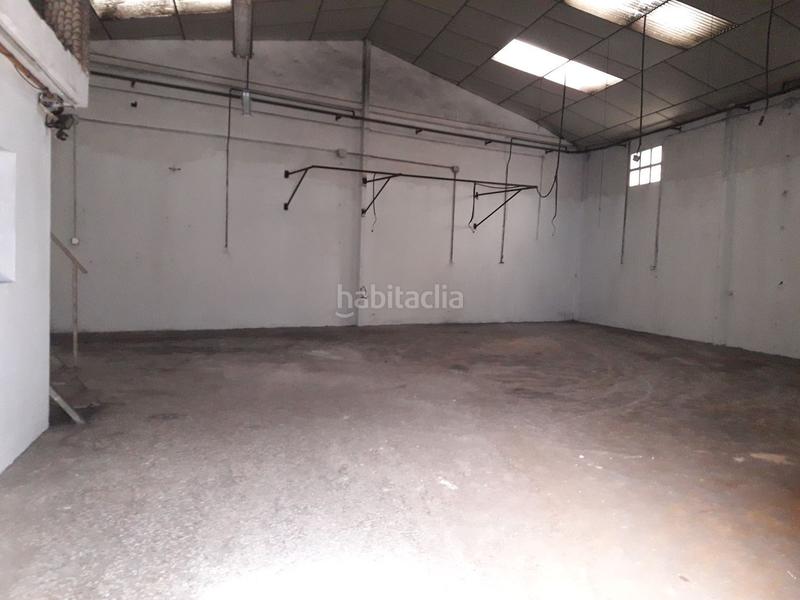 Foto e2803dbf-d87e-45d9-827b-ba3bd611263d. Rent industrial building in Alaquàs