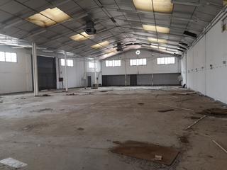 Nau industrial a Senyera 42. Nave en venta 728m2 en alaquas