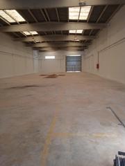 Miete Fabrikhalle in Metro - Auditorio. Nave de 843m2 en paiporta
