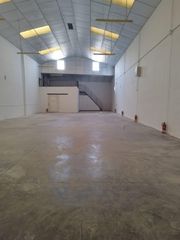 Miete Fabrikhalle in Aldaia. Nave de 340m2 en aldaia