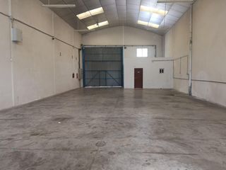 Miete Fabrikhalle in Aldaia. Nave de 340m2 en aldaia