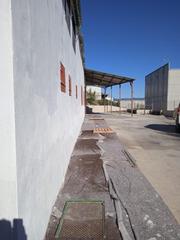 Fabrikhalle in Benaguasil