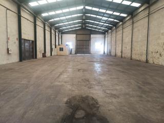 Miete Fabrikhalle in Silla. Nave de 800m2 silla