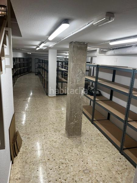 Foto eb3f4d3b-b631-4eed-afb9-200032766258. Alquiler local comercial  de 280m2 en 2 plantas en Paterna