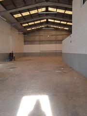 Location Bâtiment à usage industriel à Catarroja. Nave de 450 m2 en catarroja