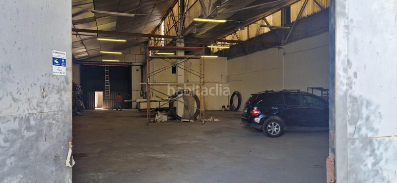 Foto 984fab03-9dbe-4bde-809c-15e3899d97f5. Fabrikhalle in Silla