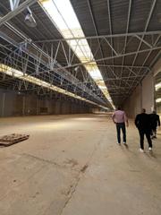 Nau industrial a Cabanes. Nave de 22000m2 en parcela de 72000m2 cabanes castellon