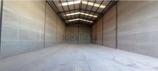 Location Bâtiment à usage industriel à Corralet-Bonanza-Tres Rutas. Nave de 372m2 en náquera