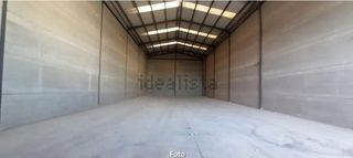 Location Bâtiment à usage industriel à Corralet-Bonanza-Tres Rutas. Nave de 372m2 en náquera