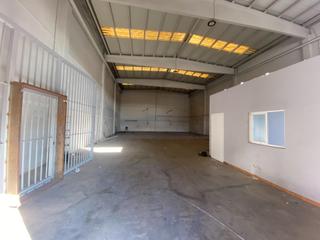 Location Bâtiment à usage industriel à Corralet-Bonanza-Tres Rutas. Nave de 350m2 en náquera