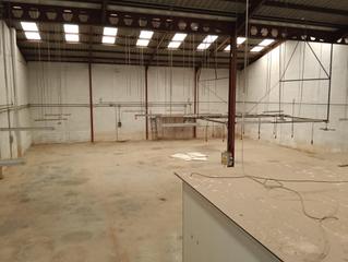 Nau industrial a Aldaia