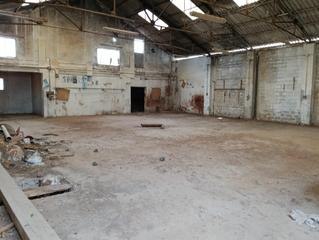 Nau industrial a Aldaia. Nave en venta 609m2 en aldaia