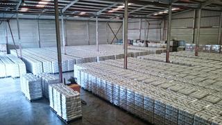 Fabrikhalle in Corralet-Bonanza-Tres Rutas. Nave venta en rentabilidad  1420m2 náquera