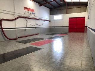 Alquiler Nave industrial en Catarroja. Nave de 600m2 en catarroja