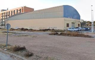 Fabrikhalle in Moncada. Nave de 985m2 en moncada, actividad no ruidosa