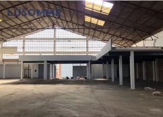 Alquiler Nave industrial en Zona Estación. Nave de 1590m2 en sagunto
