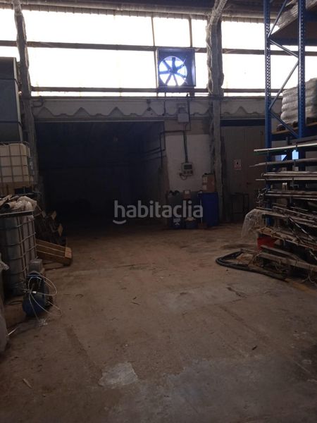 Foto 916b76c8-7e50-4297-a2ea-e6cf92419454. Nau industrial a Beniparrell