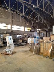 Nave industrial en Beniparrell. Nave de 1700m2 en beniparrell con puente grúa marzo 2026