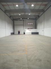 Miete Fabrikhalle in Museros. Nave de 425m2 en museros