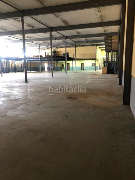 Foto f97f6c51-c601-4b77-a07d-e9936b642ebe. Miete fabrikhalle in Moncada