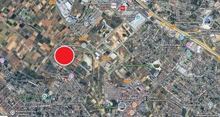 Residential Plot in Gallipont. Terreno residencial de 13357m2 en la pobla de vallbona